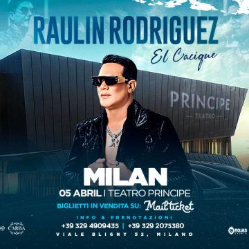 RAULIN RODRIGUEZ - 715 x 550